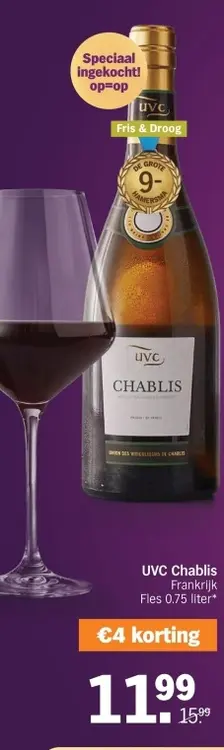 Aanbieding: Chablis