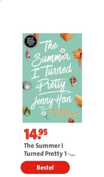 Aanbieding: The Summer I Turned Pretty