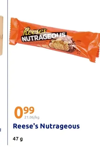 Offre: Nutrageous