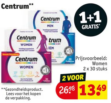 Aanbieding: Centrum