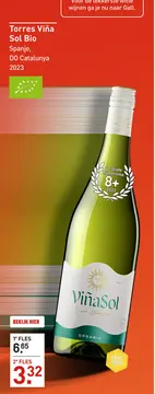 Aanbieding: Torres Viña Sol Bio