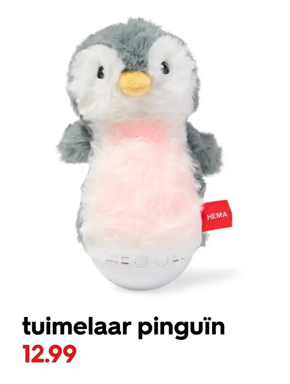 Aanbieding: Tuimelaar pinguïn