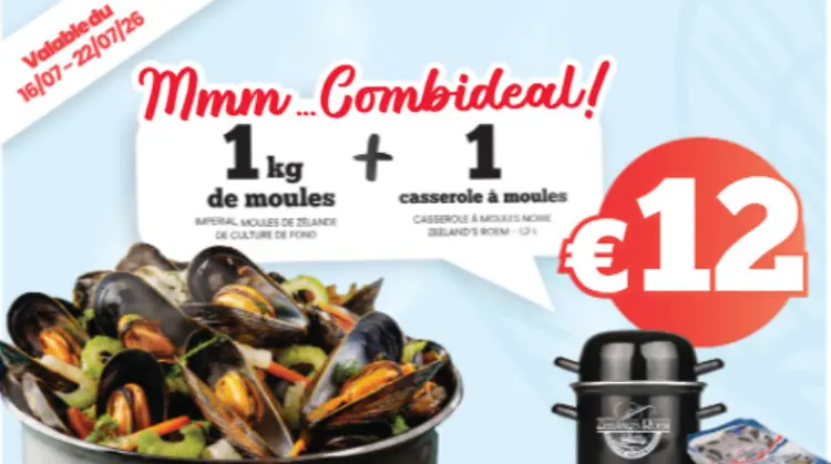 Offre: Mmm... Combideal!