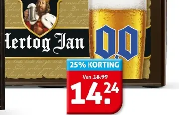Aanbieding: Hertog Jan
