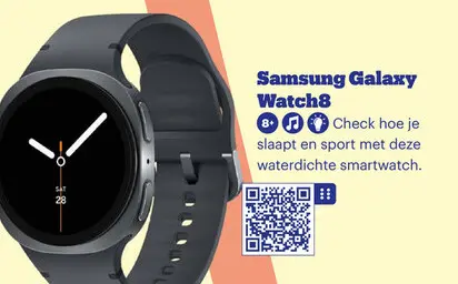 Aanbieding: Smartwatch