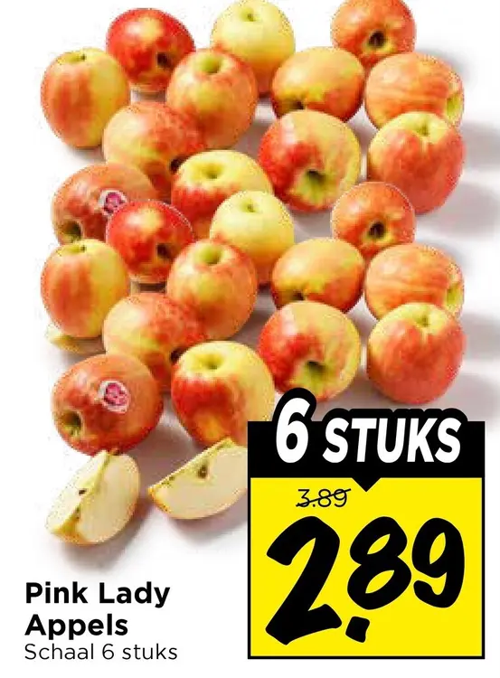 Aanbieding: Pink Lady Appels