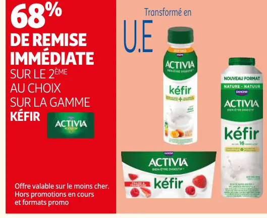 Promotie: Kéfir