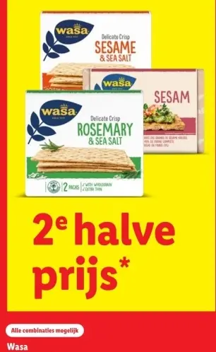 Aanbieding: Delicate Crisp