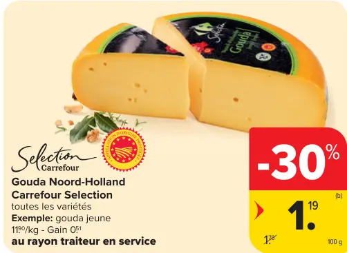 Offre: Gouda Noord-Holland