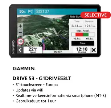 Aanbieding: Drive 53 - g1drive53lt