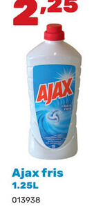 Aanbieding: Ajax fris
