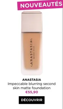 Offre: ANASTASIA 