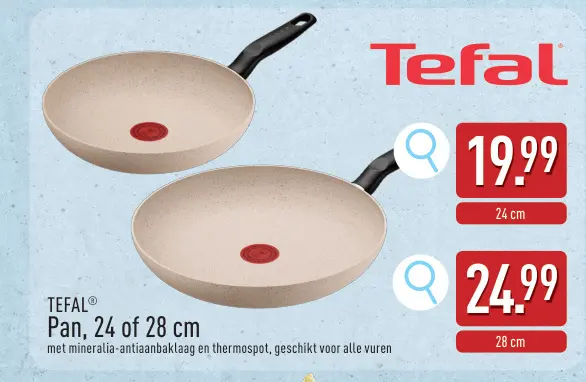 Aanbieding: Pan