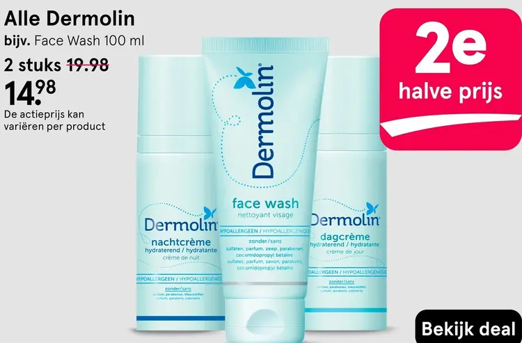 Aanbieding: Dermolin