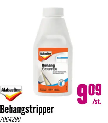 Aanbieding: ALABASTINE Behangstripper 500 ml