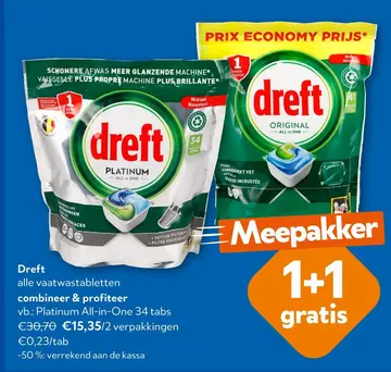 Aanbieding: Dreft