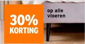 Aanbieding: vloeren