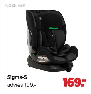 Aanbieding: Sigma-S