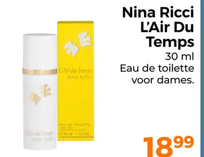 Aanbieding: L'Air Du Temps