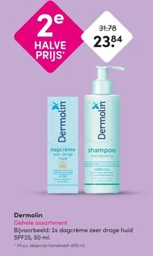 Aanbieding: Dermolin
