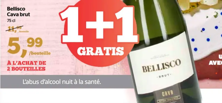 Offre: Cava brut
