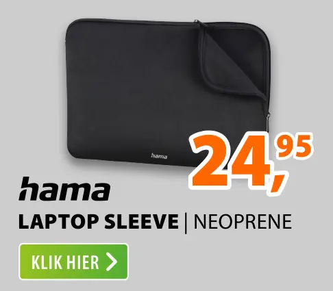 Aanbieding: Laptop sleeve