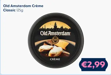 Aanbieding: Old Amsterdam Crème Classic