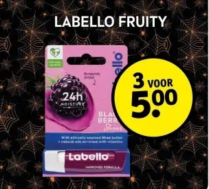 Aanbieding: Fruity