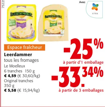 Offre: Leerdammer