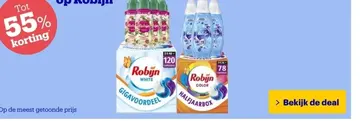 Aanbieding: Robijn