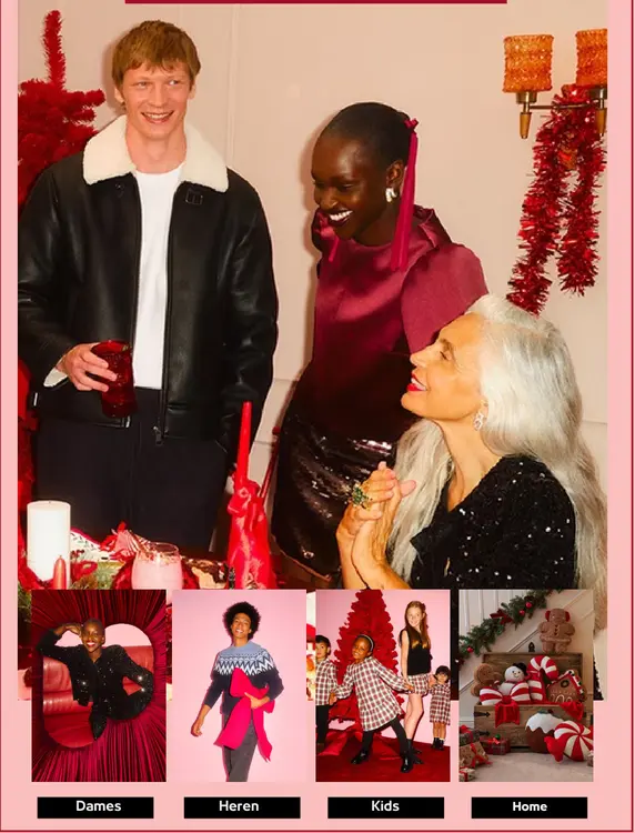 Aanbieding: Dames, Heren, Kids, Home