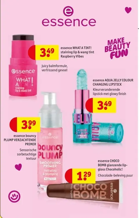 Aanbieding: Essence Make-Up