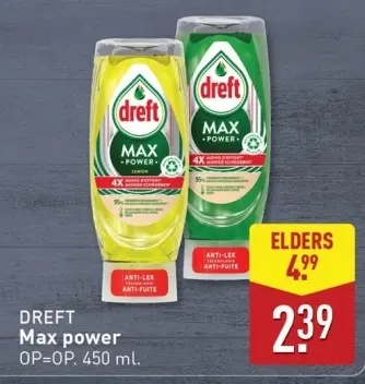 Aanbieding: Max power