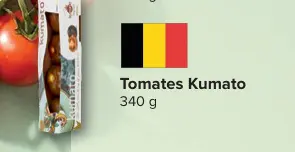 Offre: Tomates Kumato