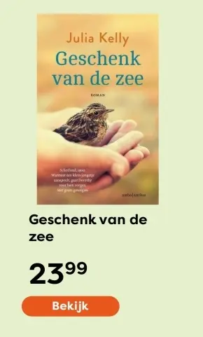 Aanbieding: Geschenk van de zee