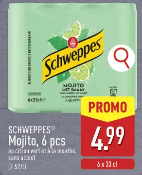 Offre: Mojito