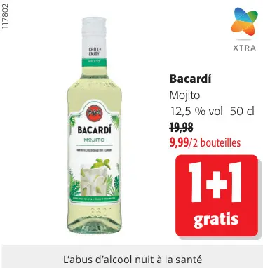 Offre: Mojito