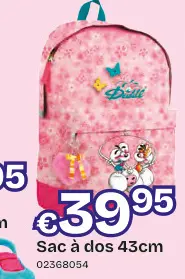 Offre: Sac à dos