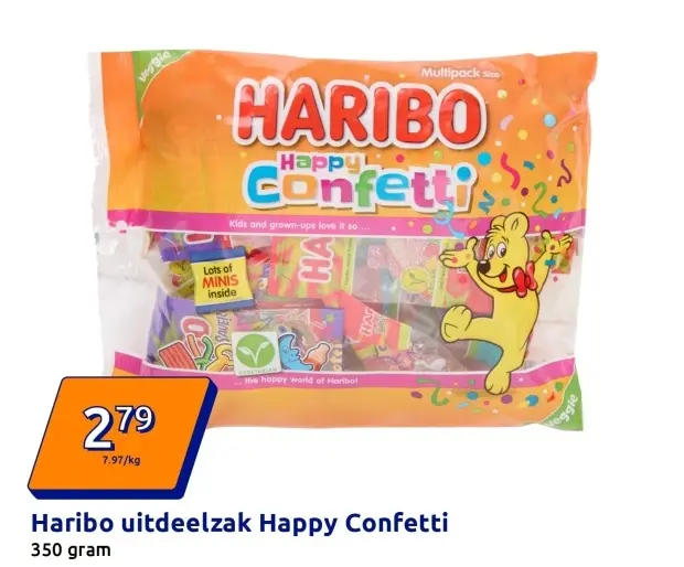 Aanbieding: Happy Confetti