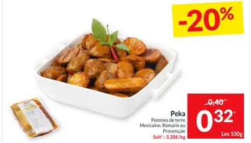 Offre: Peka