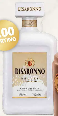 Aanbieding: Disaronno Velvet