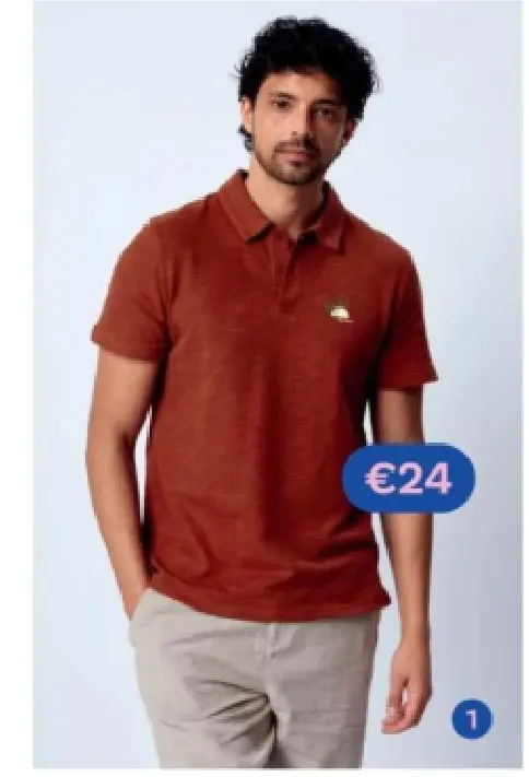 Promotie: Polo shirt