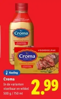 Aanbieding: Croma