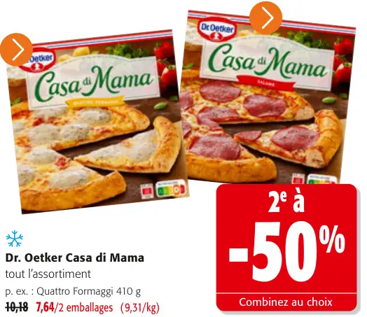 Offre: Casa di Mama