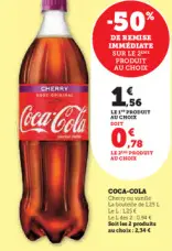 Offre: COCA-COLA