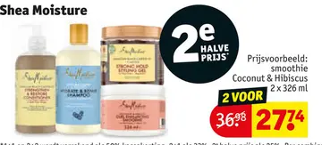 Aanbieding: Shea Moisture