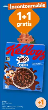 Offre: Coco Pops Loops