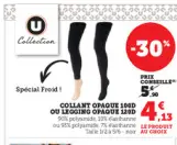 Aanbieding: Collant opaque