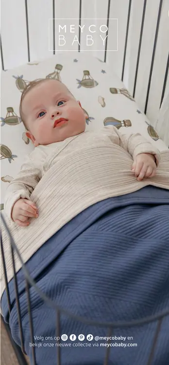 Aanbieding: Meyco baby
