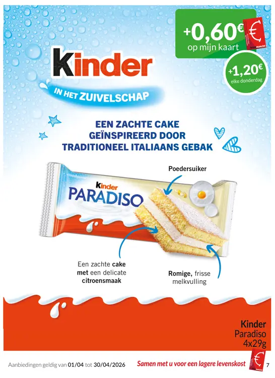 Promotie: Paradiso